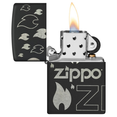 Запальничка Zippo (Зіппо) Zippo Design 48908