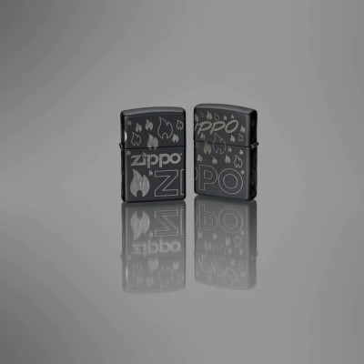 Запальничка Zippo (Зіппо) Zippo Design 48908