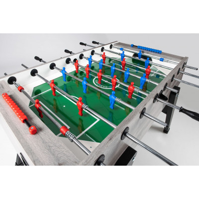 Настільний футбол Garlando G-2000 Grey Oak (G2000GRULVL) 929899