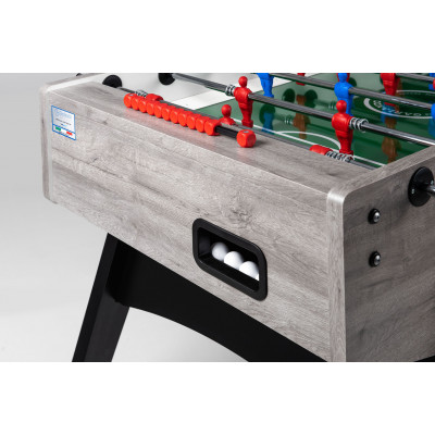 Настільний футбол Garlando G-2000 Grey Oak (G2000GRULVL) 929899