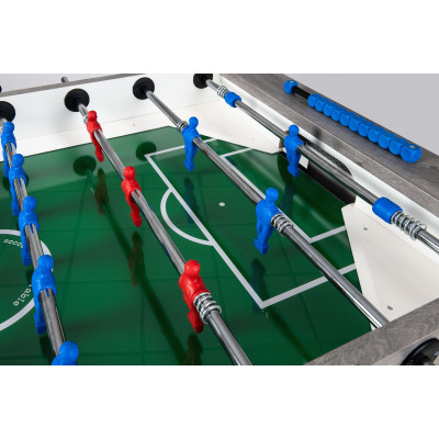 Настільний футбол Garlando G-2000 Grey Oak (G2000GRULVL) 929899