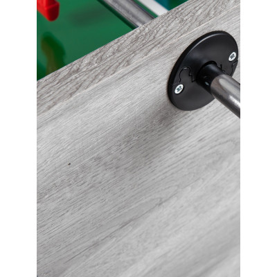 Настільний футбол Garlando G-2000 Grey Oak (G2000GRULVL) 929899