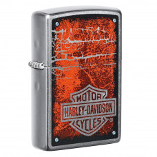 Запальничка Zippo Harley Davidson 49658