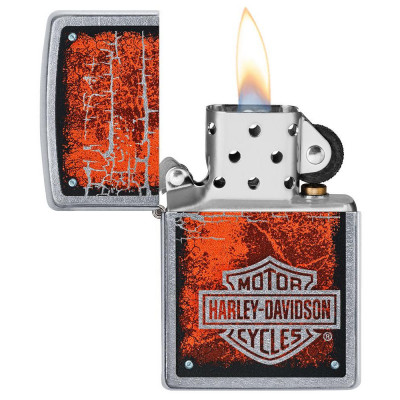 Запальничка Zippo Harley Davidson 49658