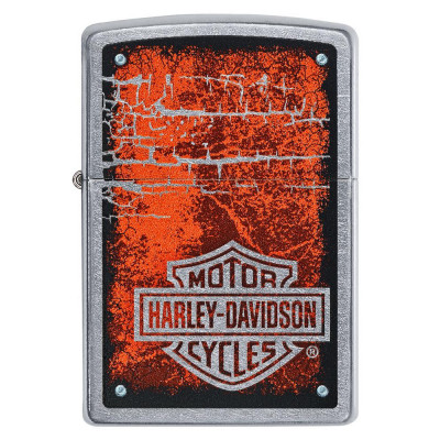 Запальничка Zippo Harley Davidson 49658