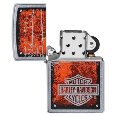 Запальничка Zippo Harley Davidson 49658