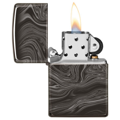 Запальничка Zippo (Зіппо) Marble Pattern Design 49812