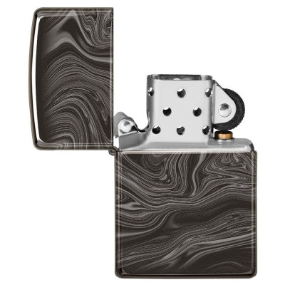 Запальничка Zippo (Зіппо) Marble Pattern Design 49812