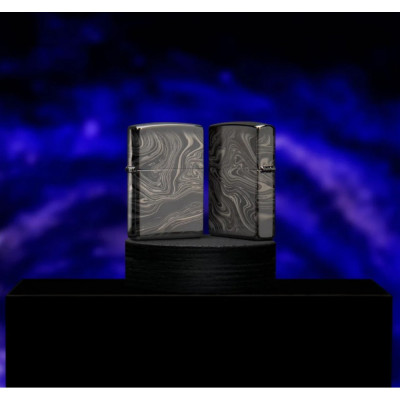 Запальничка Zippo (Зіппо) Marble Pattern Design 49812