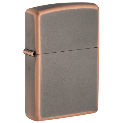 Запальничка Zippo Rustic Bronze 49839