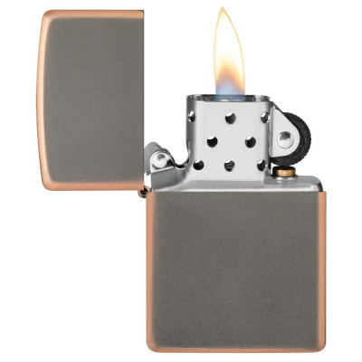 Запальничка Zippo Rustic Bronze 49839