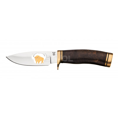 Ніж Buck Burlwood, Brass & Gold Vanguard® (192BWSLE2)