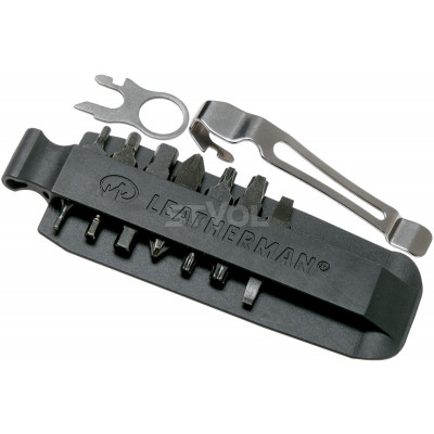 Мультитул LEATHERMAN CHARGE PLUS, синтетичний чохол, метричні біти (832601)