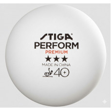 М'ячі для настільного тенісу Stiga Perform Premiun ITTF 6 шт (1113-2410-06) 931949
