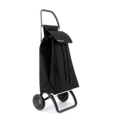 Сумка-візок Rolser Saquet LN 2 Negro (SAQ055-1023) (931442)