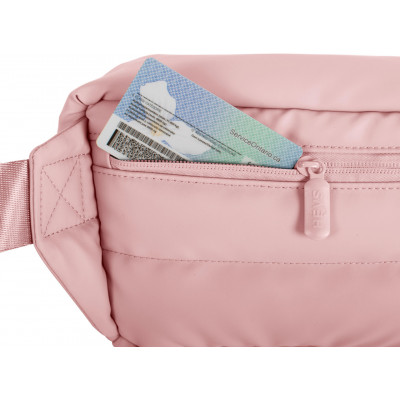 Сумка поясна Heys Puffer Mini Waist Bag Rose (30128-0025-00) 930930