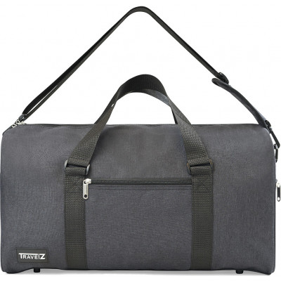 Сумка дорожня TravelZ Basics Black (604395) 931068