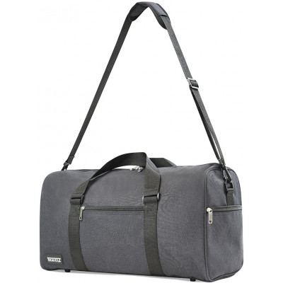 Сумка дорожня TravelZ Basics Black (604395) 931068