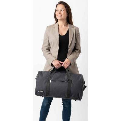 Сумка дорожня TravelZ Basics Black (604395) 931068