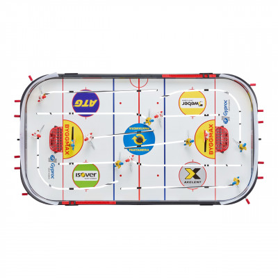 Настільний хокей Stiga Hockey Game Play Off 21 SWE/CAN (71-1145-05) 931165 Настільний хокей Stiga Hockey Game Play Off 21 SWE/CAN (71-1145-05) 931165
