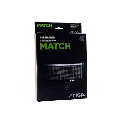 Сітка для настільного тенісу Stiga Match (637000) 931164 Сітка для настільного тенісу Stiga Match (637000) 931164
