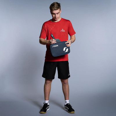 Чохол для ракетки Stiga Batwallet Eco Rival (1423-0306-81) 931188