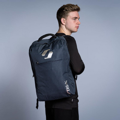 Рюкзак спортивний Stiga Eco Rival XL Black (1423-0106-83) 931290