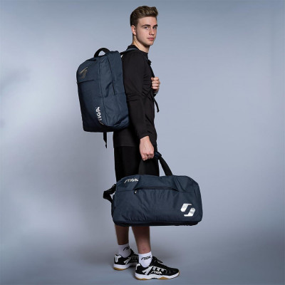 Рюкзак спортивний Stiga Eco Rival XL Black (1423-0106-83) 931290