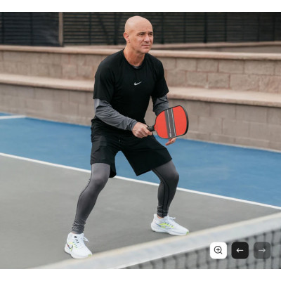 Ракетка для піклболу Joola Agassi Champion 12 (300665) 931397
