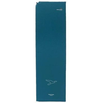 Килимок самонадувний Easy Camp Skylark Single 1.5 cm Blue (300074) (931580)