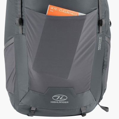 Рюкзак туристичний Highlander Ben Nevis Men 65L Grey (RUC276-GR) 931631