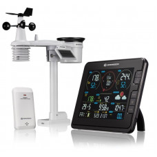 Метеостанція Bresser Professional WIFI Weather Centre 7in1 (WSX3001CM3LC2) (930417)
