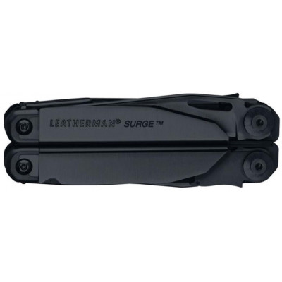 Мультитул Leatherman Surge Black 21 функция (831334)