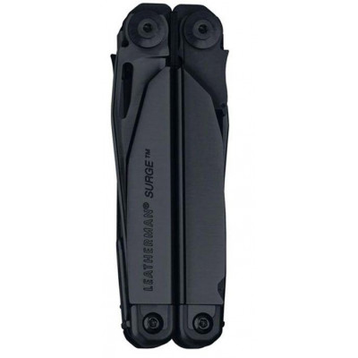 Мультитул Leatherman Surge Black 21 функция (831334)