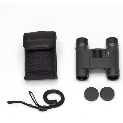Бінокль Pentax AD 8х25 WP Green (62881) 930266