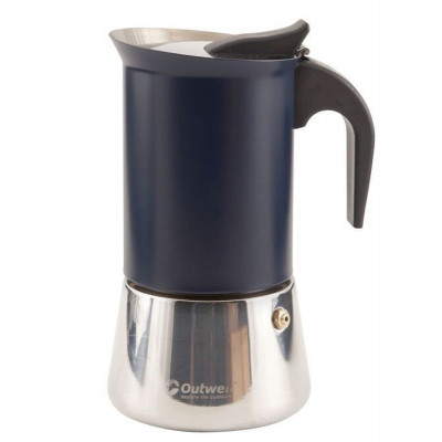 Кавоварка туристична Outwell Barista Espresso Maker (651287) (931726)