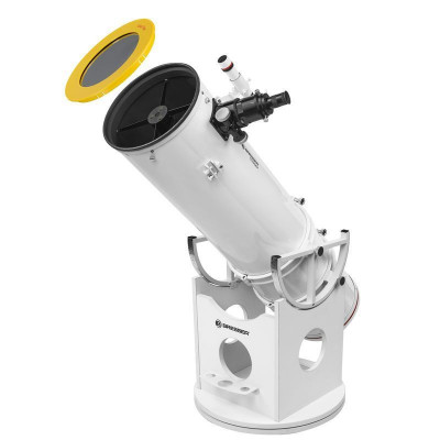 Телескоп Bresser Messier 10" Dobson з сонячним фільтром (4716425) 926267