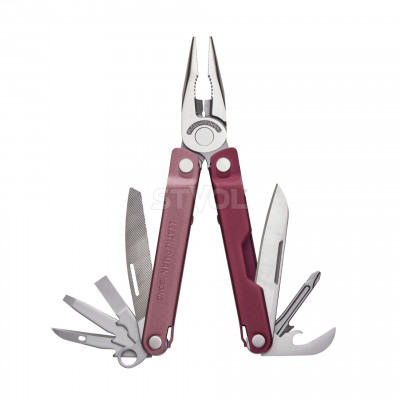 Мультиинструмент Leatherman Bond, нейлоновый чехол (833311)