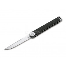 Ніж Boker Plus Kaizen Black (01BO390)