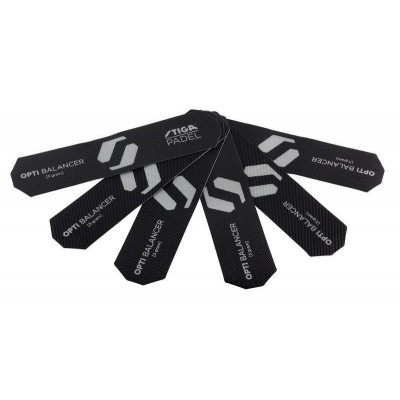 Балансувальна стрічка ракеток для падел тенісу Stiga Padel Opti Balancer 6-P (2909-0101-06) 931826