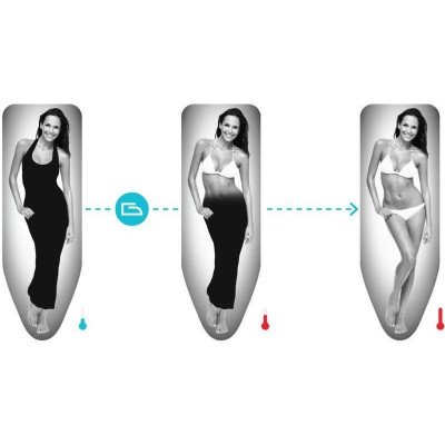 Чохол для прасувальної дошки Colombo Thermosensible Woman 140 x 55 см (COP930) 931999