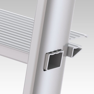 Драбина Colombo Libellula 4 щаблі (S107A04W) 932189