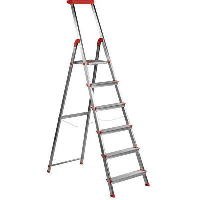 Драбина Rolser Escalera Brico 6 щаблів (BRI004) (930802)
