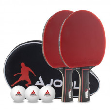 Набір для настільного тенісу Joola Duo Pro 2 Bats 3 Balls (54821) (930796)
