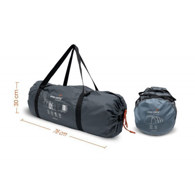 Намет п'ятимісний Easy Camp Hamra 5 (120495) 931571