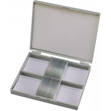 Набір мікропрепаратів Bresser 50 шт (5986002) (931507)