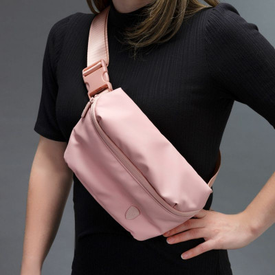 Сумка поясна Heys Puffer Mini Waist Bag Rose (30128-0025-00) (930930)