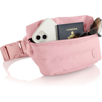 Сумка поясна Heys Puffer Mini Waist Bag Rose (30128-0025-00) (930930)