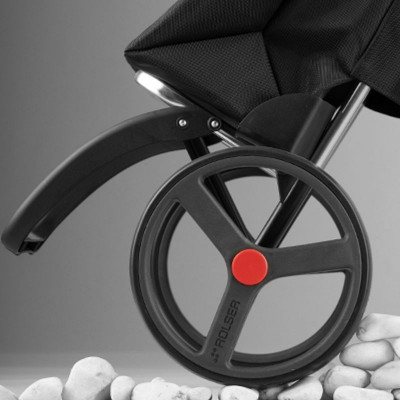 Сумка-візок Rolser I-Max MF 2LRSG Denim (IMX308-1069) (931451)