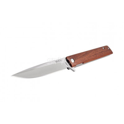 Ніж Buck  Decatur Wood (256BRS)